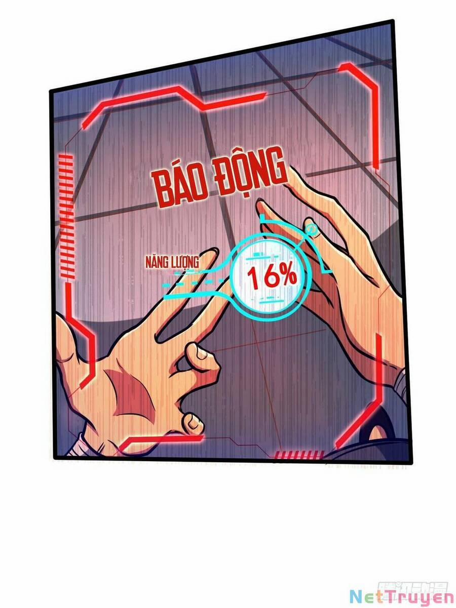 Ta Dựa Vào Khoa Học Kỹ Thuật Tu Tiên Thành Thần 15 trang 20