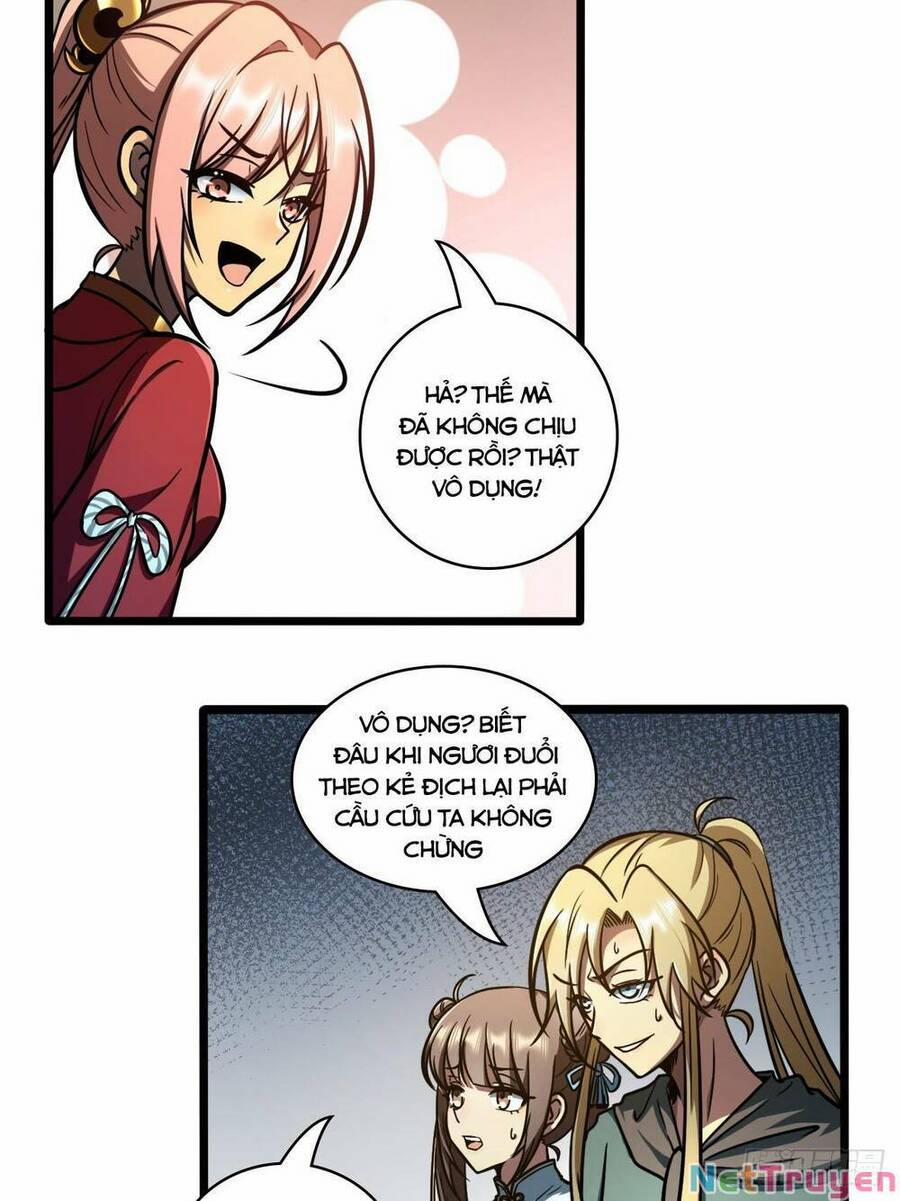 Ta Dựa Vào Khoa Học Kỹ Thuật Tu Tiên Thành Thần 15 trang 22