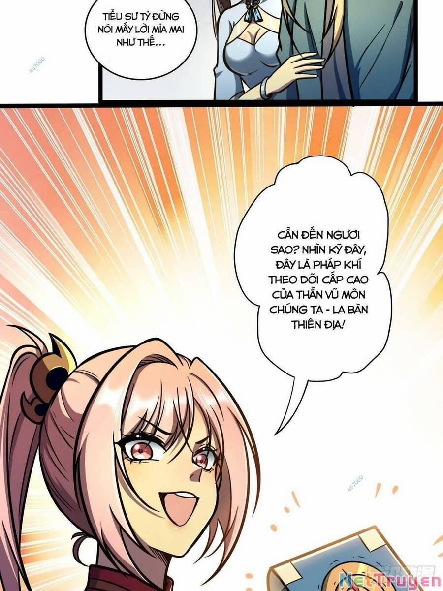Ta Dựa Vào Khoa Học Kỹ Thuật Tu Tiên Thành Thần 15 trang 23