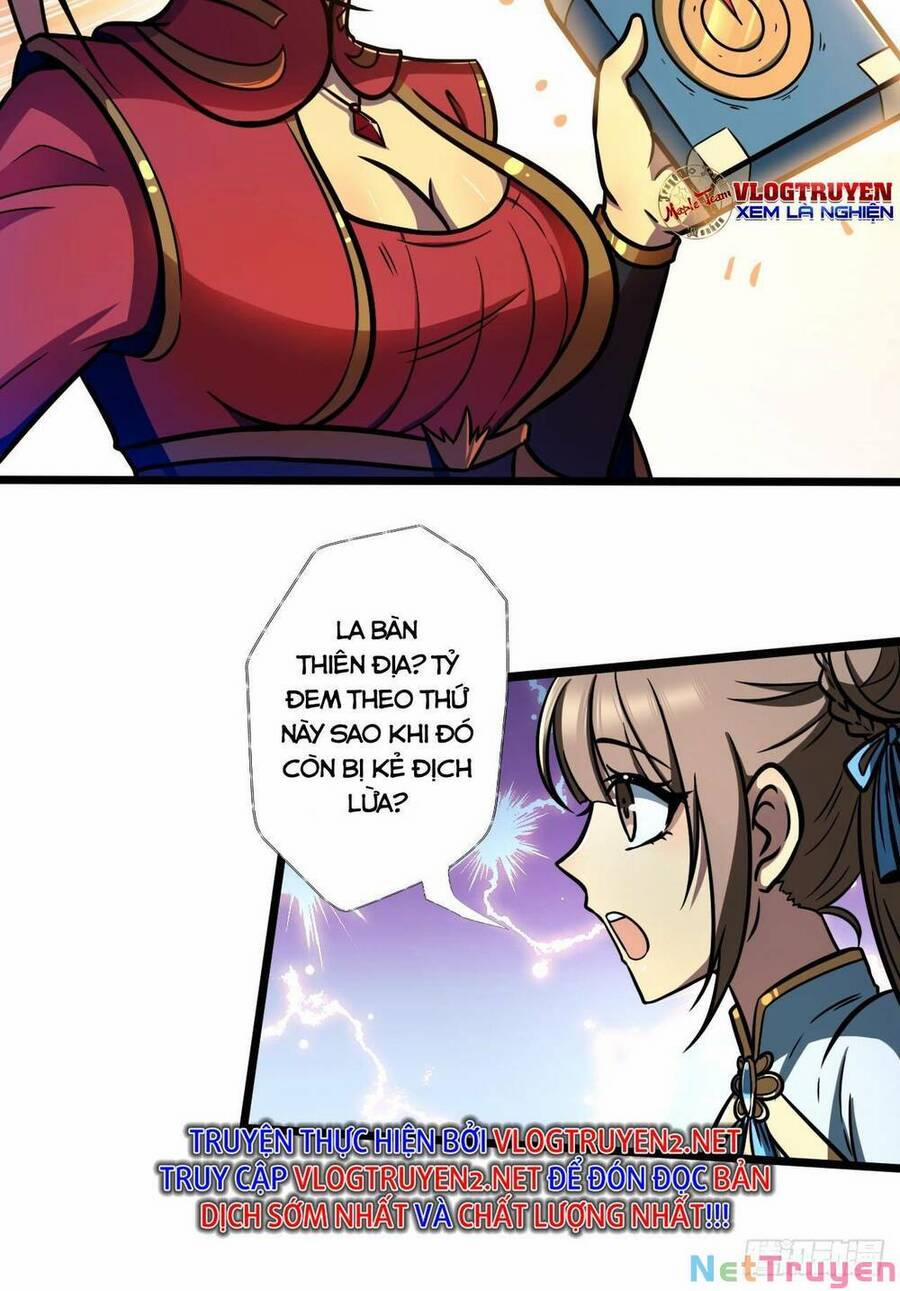 Ta Dựa Vào Khoa Học Kỹ Thuật Tu Tiên Thành Thần 15 trang 24