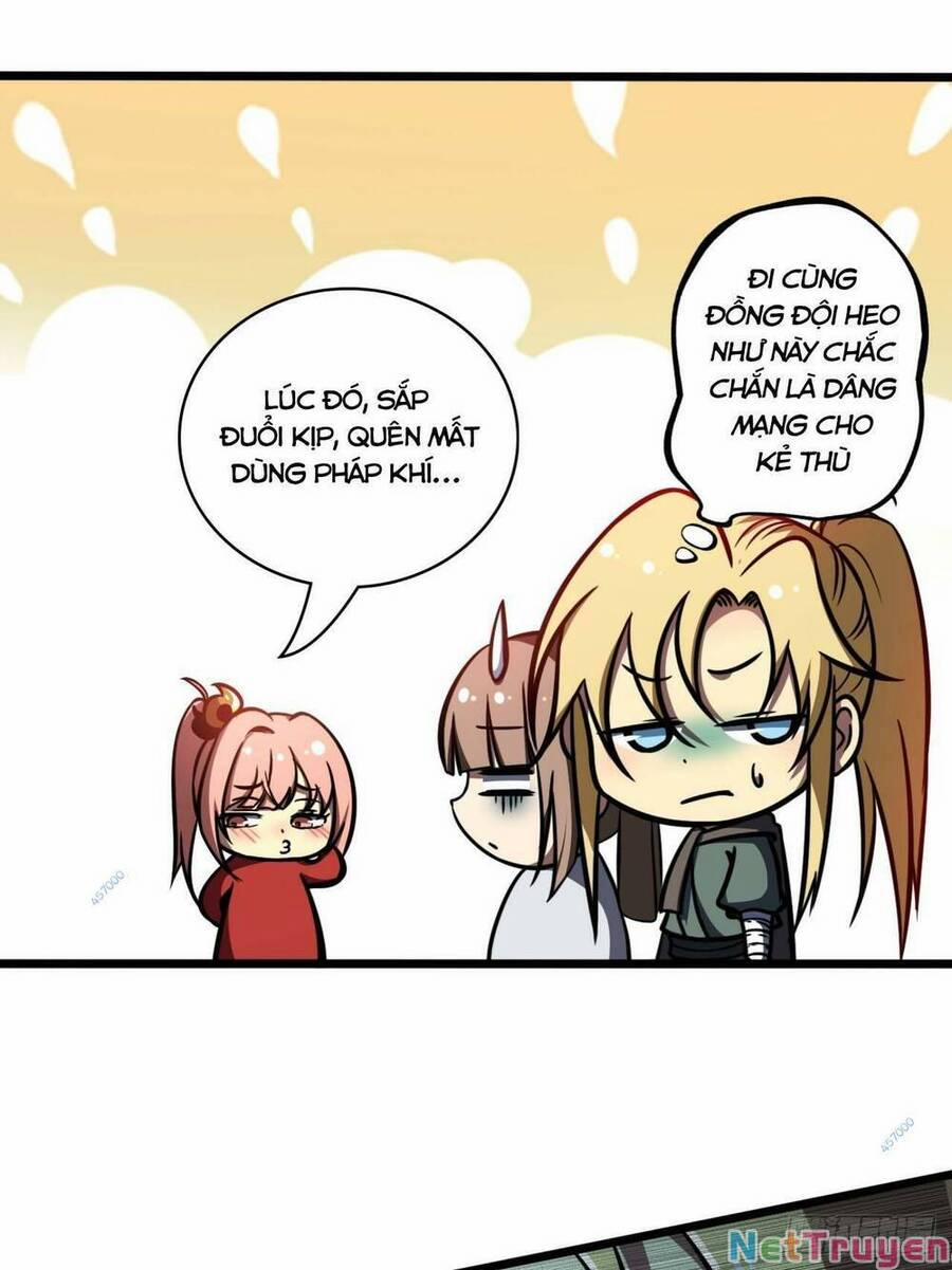 Ta Dựa Vào Khoa Học Kỹ Thuật Tu Tiên Thành Thần 15 trang 25