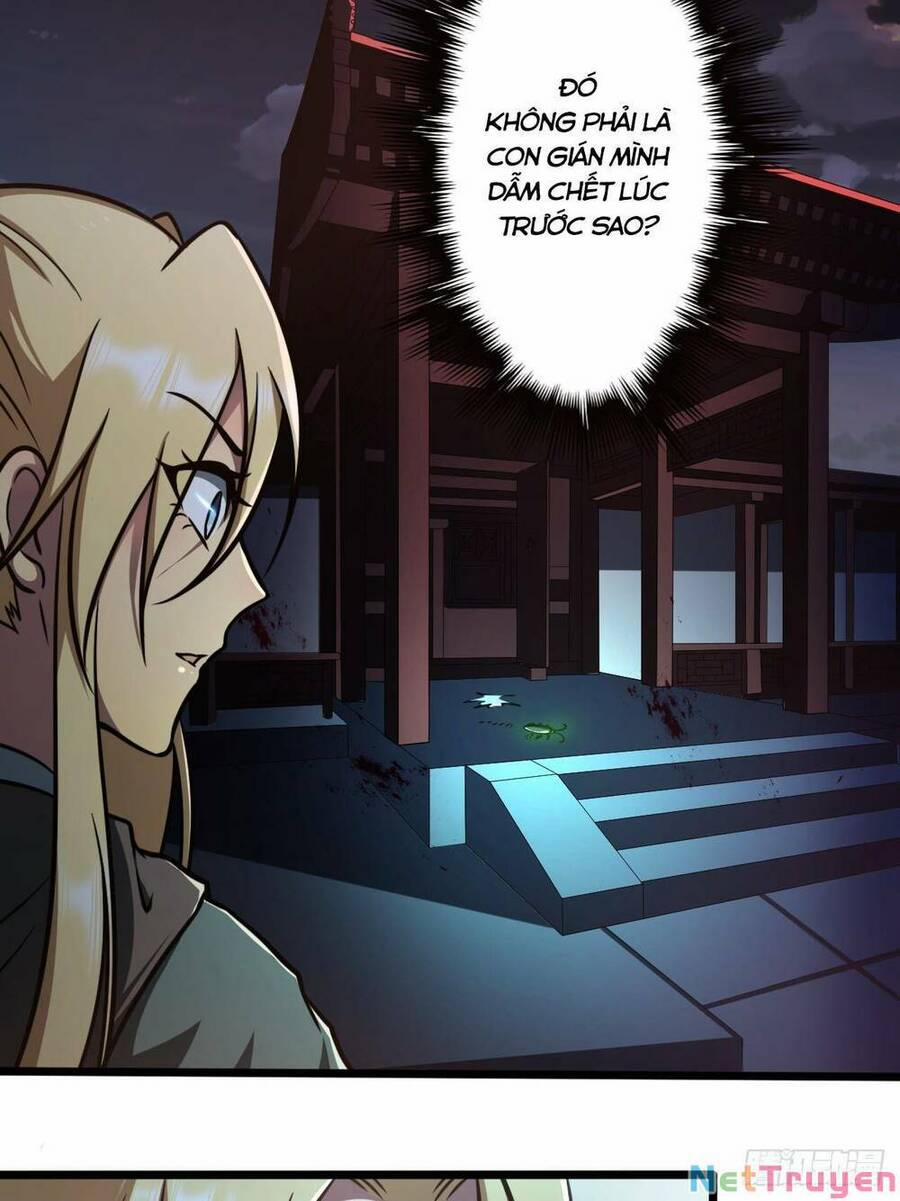 Ta Dựa Vào Khoa Học Kỹ Thuật Tu Tiên Thành Thần 15 trang 28