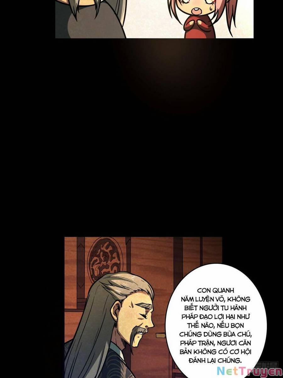 Ta Dựa Vào Khoa Học Kỹ Thuật Tu Tiên Thành Thần 15 trang 3