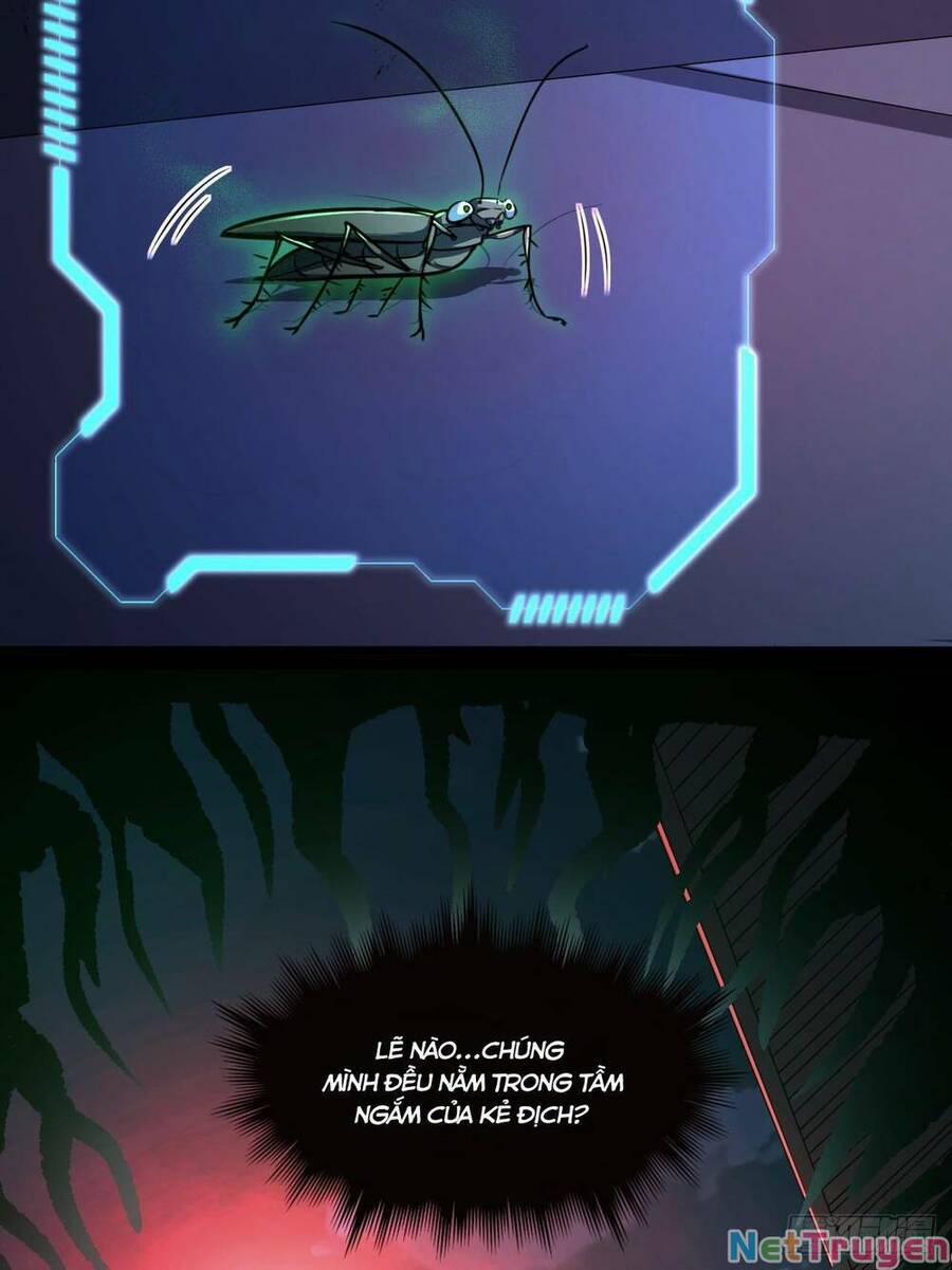 Ta Dựa Vào Khoa Học Kỹ Thuật Tu Tiên Thành Thần 15 trang 30