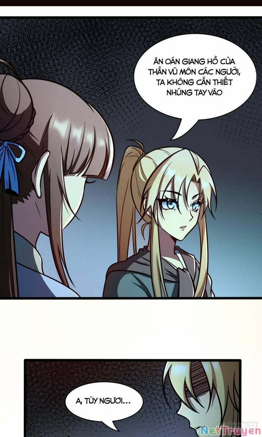 Ta Dựa Vào Khoa Học Kỹ Thuật Tu Tiên Thành Thần 15 trang 34