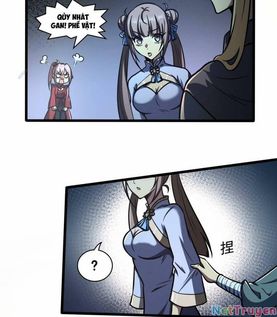 Ta Dựa Vào Khoa Học Kỹ Thuật Tu Tiên Thành Thần 15 trang 35