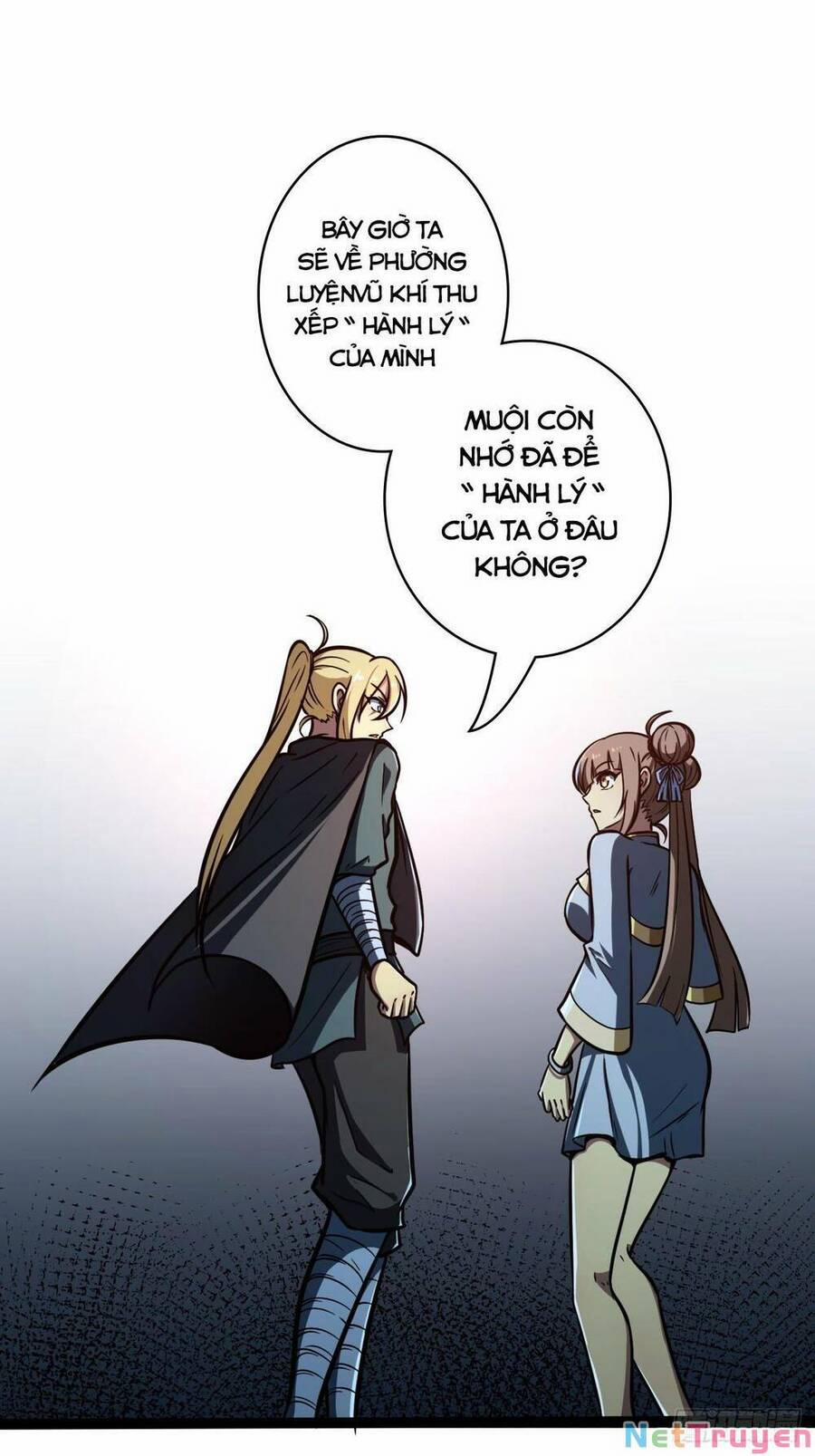 Ta Dựa Vào Khoa Học Kỹ Thuật Tu Tiên Thành Thần 15 trang 37