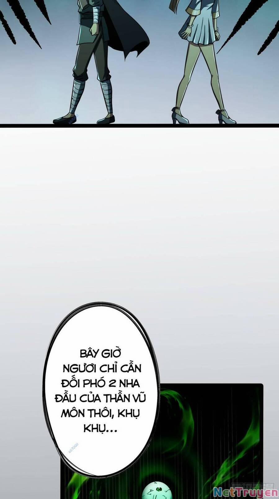 Ta Dựa Vào Khoa Học Kỹ Thuật Tu Tiên Thành Thần 15 trang 40
