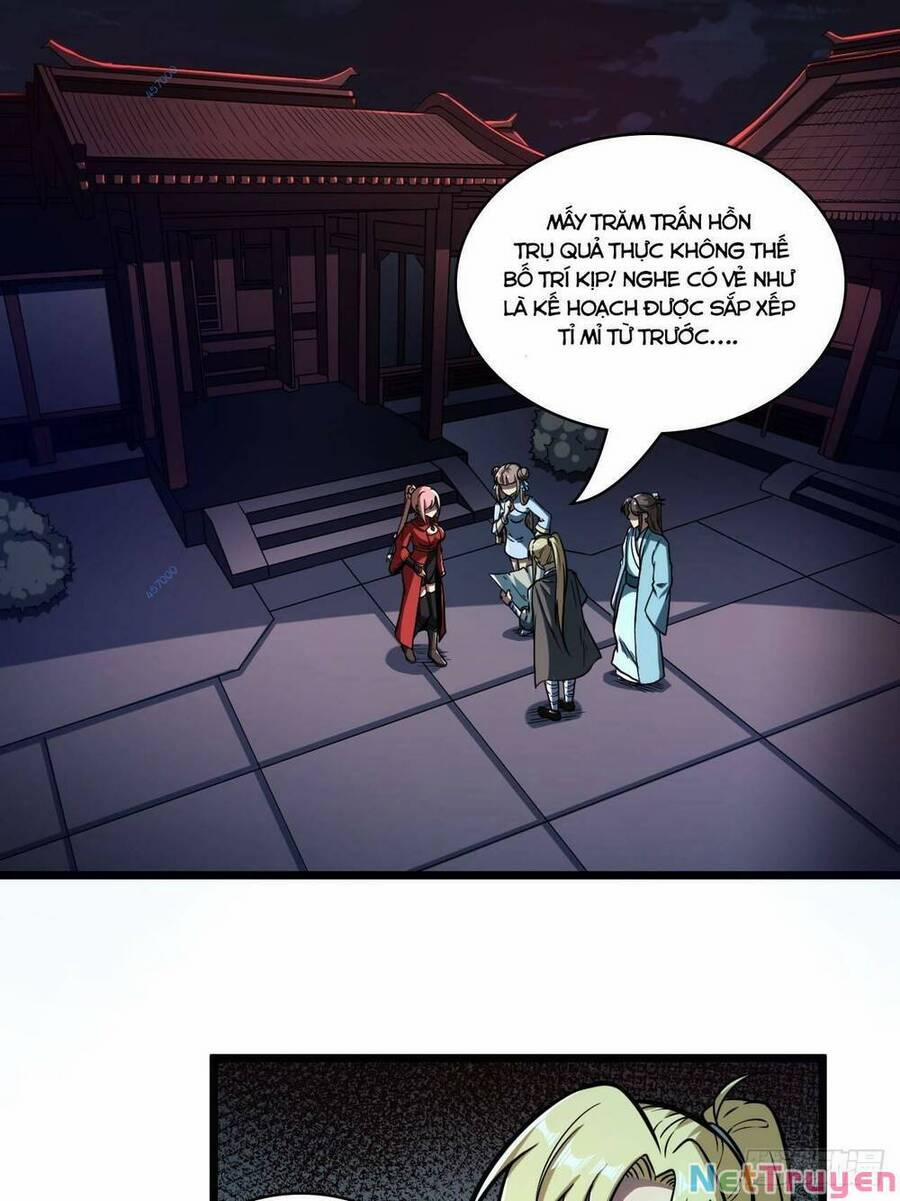 Ta Dựa Vào Khoa Học Kỹ Thuật Tu Tiên Thành Thần 15 trang 8