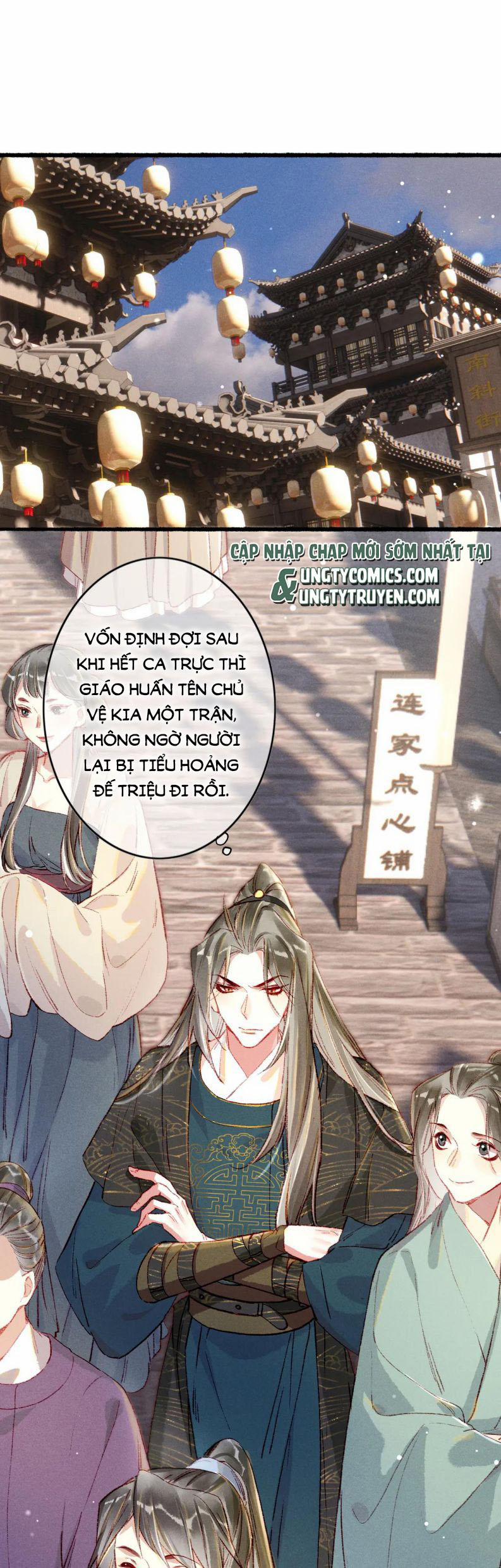 Ta Dựa Vào Mỹ Nhan Ổn Định Thiên Hạ 48 trang 0