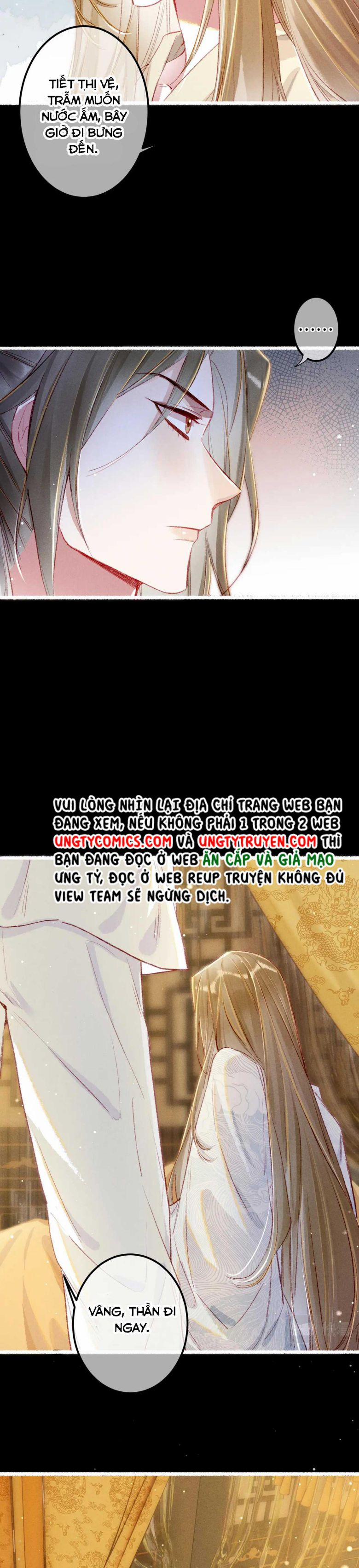 Ta Dựa Vào Mỹ Nhan Ổn Định Thiên Hạ 62 trang 11