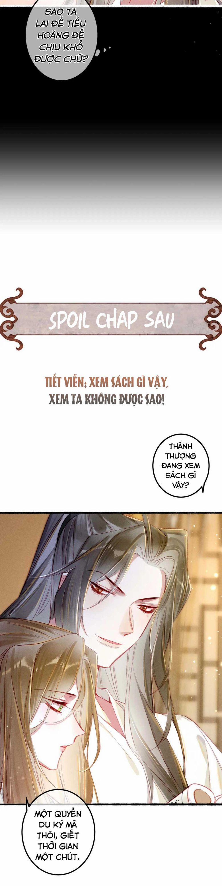 Ta Dựa Vào Mỹ Nhan Ổn Định Thiên Hạ 62 trang 15