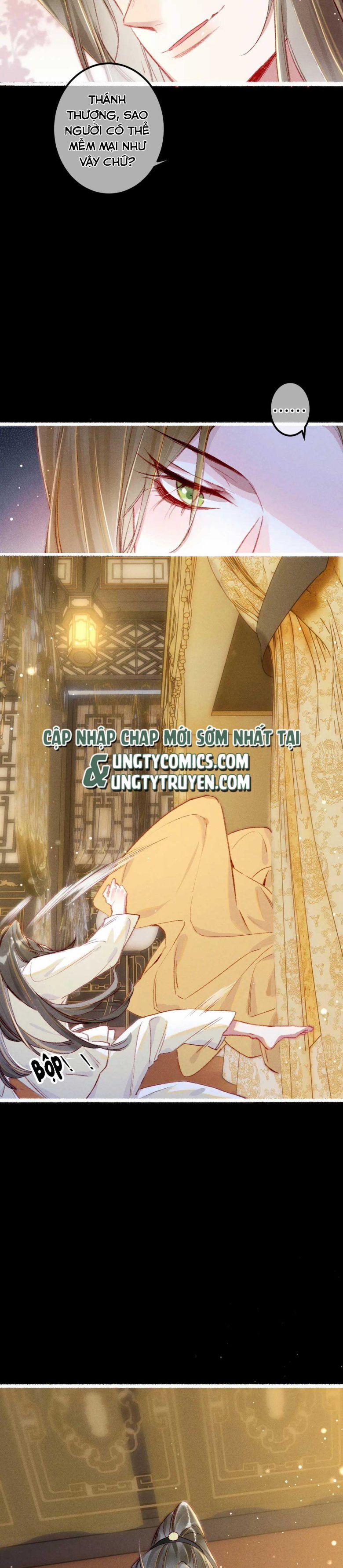 Ta Dựa Vào Mỹ Nhan Ổn Định Thiên Hạ 62 trang 9