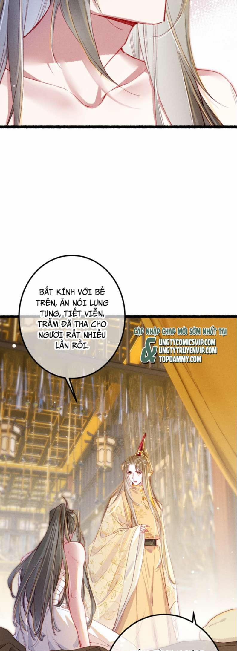 Ta Dựa Vào Mỹ Nhan Ổn Định Thiên Hạ 78 trang 1