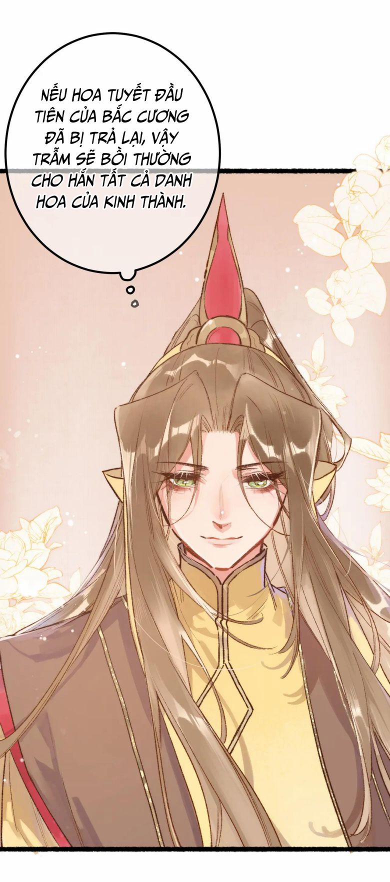 Ta Dựa Vào Mỹ Nhan Ổn Định Thiên Hạ 98 trang 15