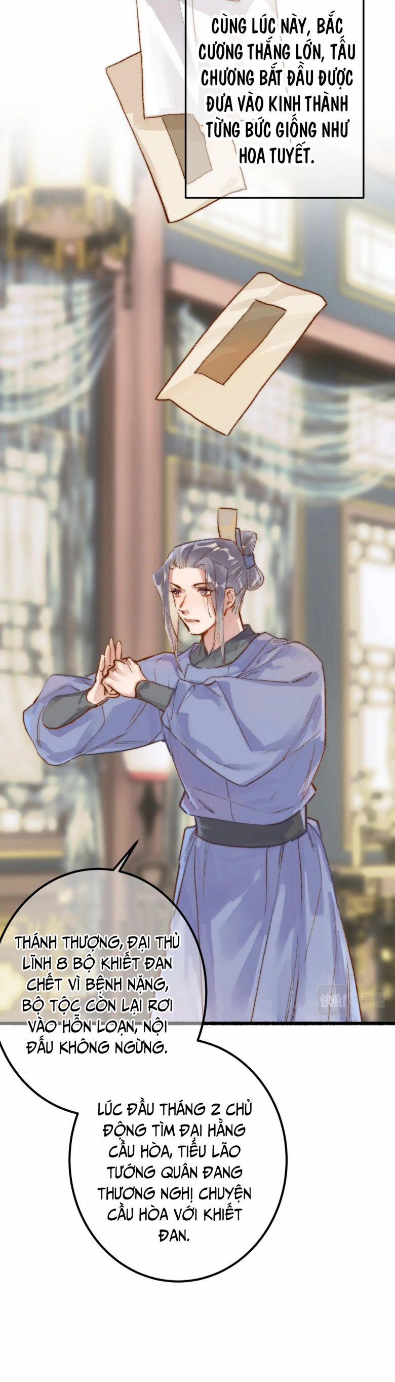 Ta Dựa Vào Mỹ Nhan Ổn Định Thiên Hạ 98 trang 18