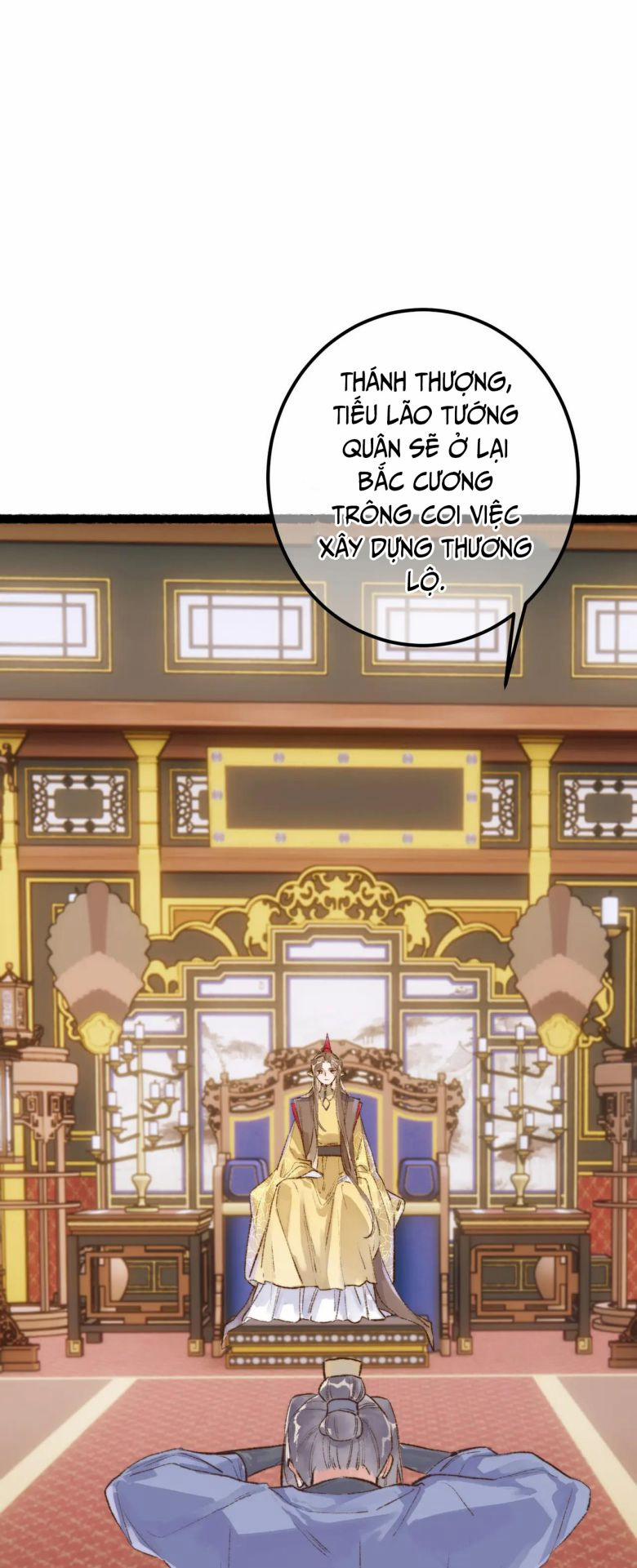 Ta Dựa Vào Mỹ Nhan Ổn Định Thiên Hạ 98 trang 21