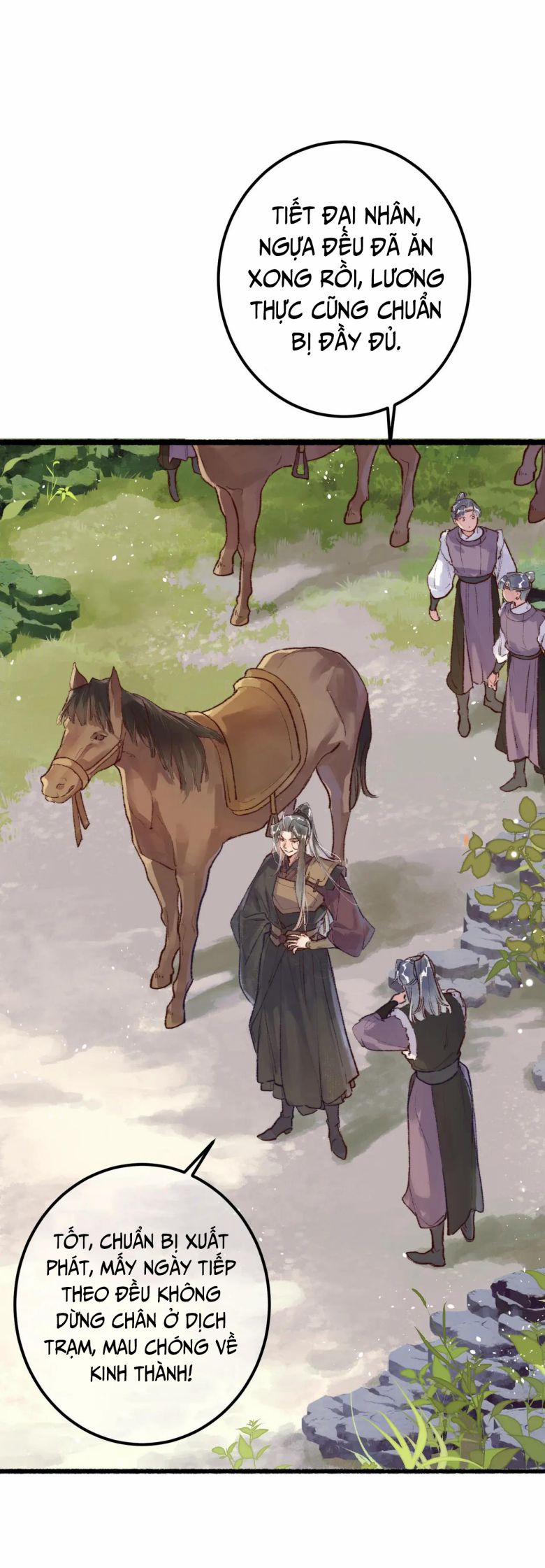 Ta Dựa Vào Mỹ Nhan Ổn Định Thiên Hạ 98 trang 26