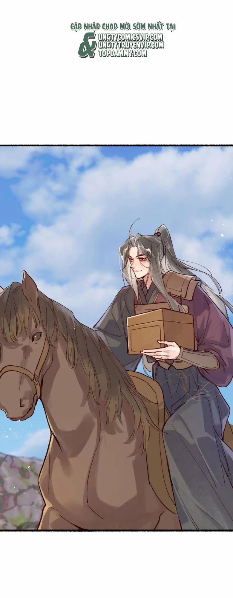 Ta Dựa Vào Mỹ Nhan Ổn Định Thiên Hạ 98 trang 35