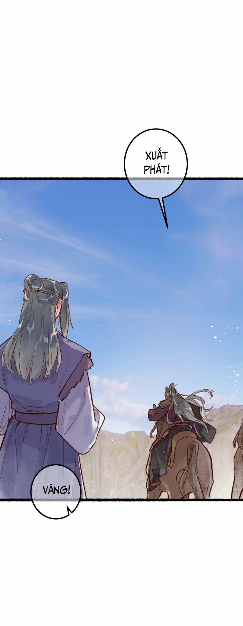 Ta Dựa Vào Mỹ Nhan Ổn Định Thiên Hạ 98 trang 37
