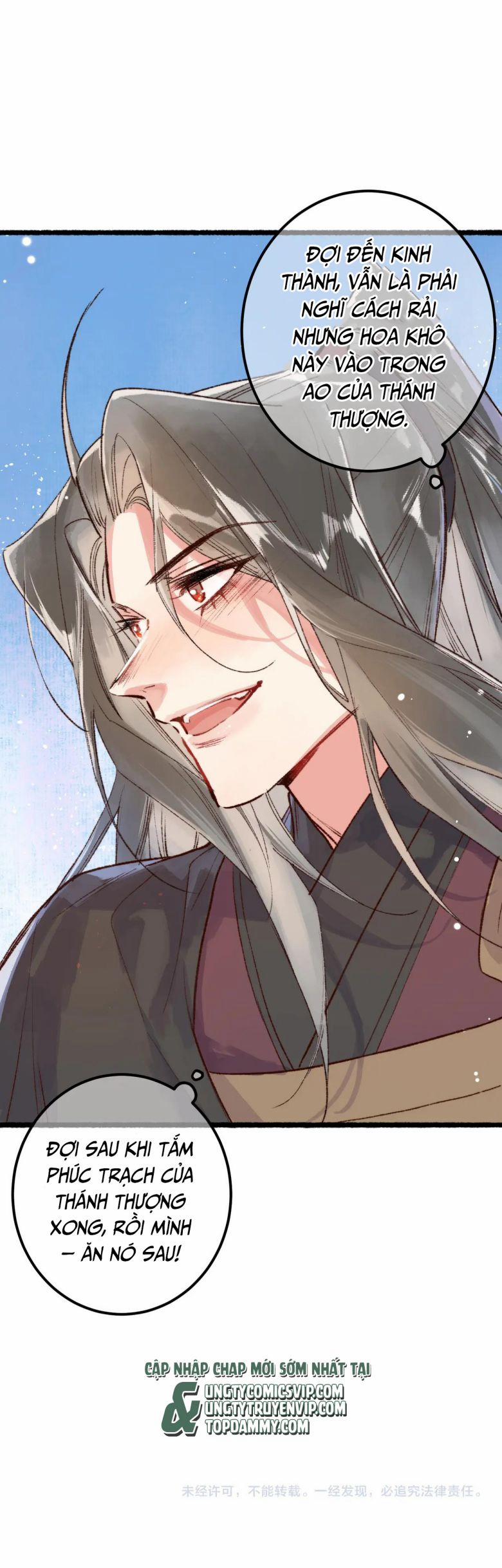 Ta Dựa Vào Mỹ Nhan Ổn Định Thiên Hạ 98 trang 38