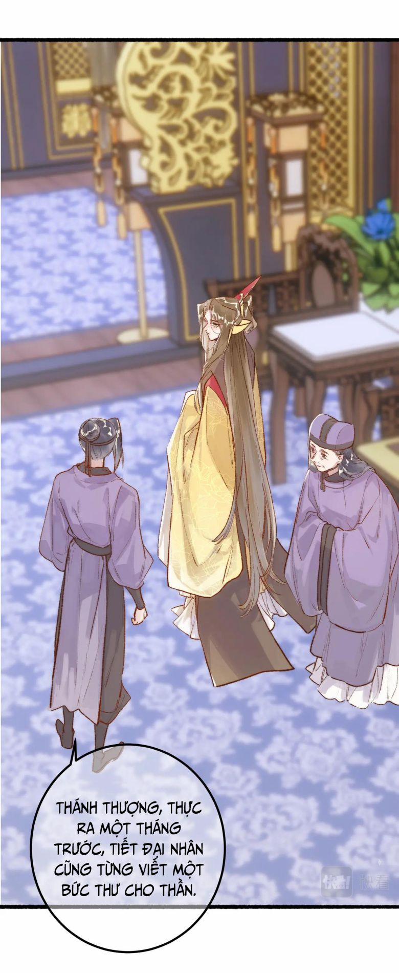 Ta Dựa Vào Mỹ Nhan Ổn Định Thiên Hạ 98 trang 5