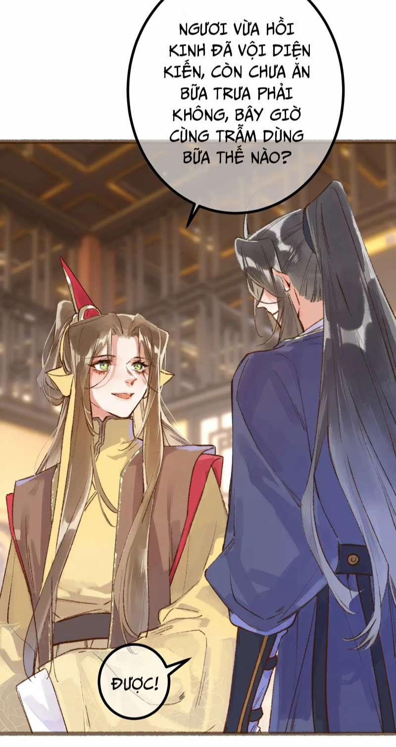 Ta Dựa Vào Mỹ Nhan Ổn Định Thiên Hạ 99 trang 21