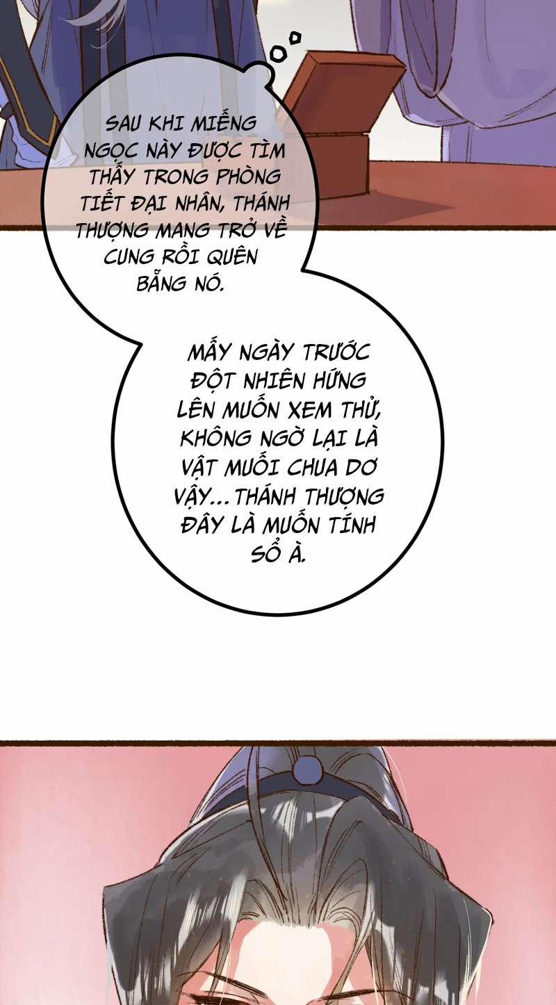 Ta Dựa Vào Mỹ Nhan Ổn Định Thiên Hạ 99 trang 30