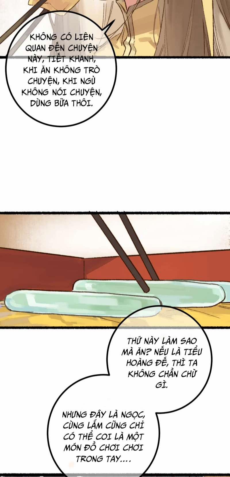 Ta Dựa Vào Mỹ Nhan Ổn Định Thiên Hạ 99 trang 34