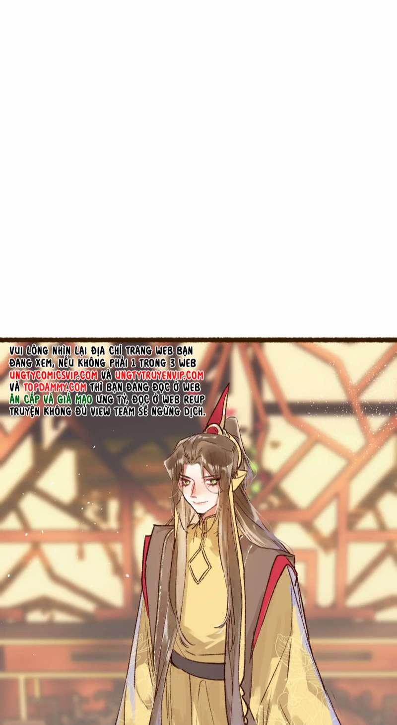 Ta Dựa Vào Mỹ Nhan Ổn Định Thiên Hạ 99 trang 36