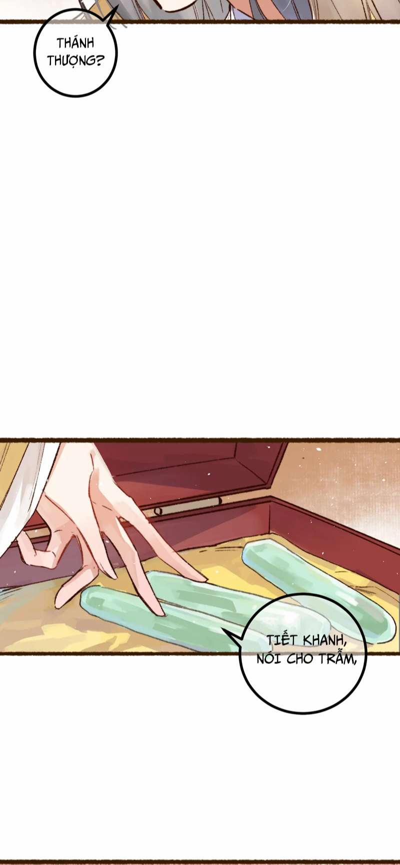 Ta Dựa Vào Mỹ Nhan Ổn Định Thiên Hạ 99 trang 38