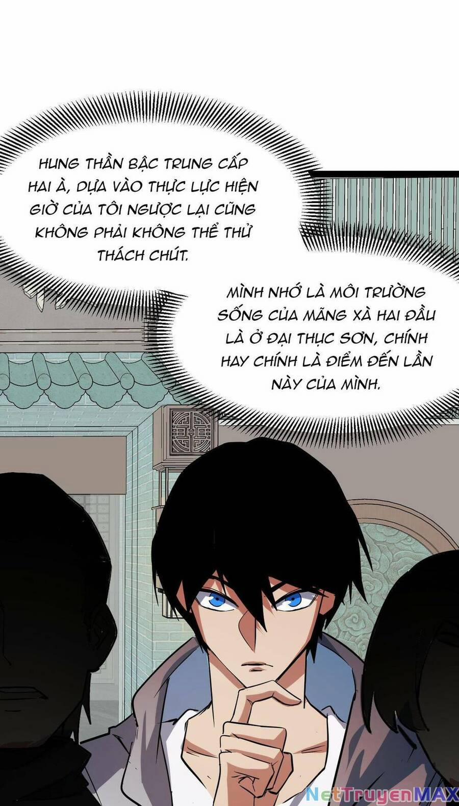 Ta Dựa Vào Thu Thập Vạn Vật Để Thăng Cấp 10 trang 14