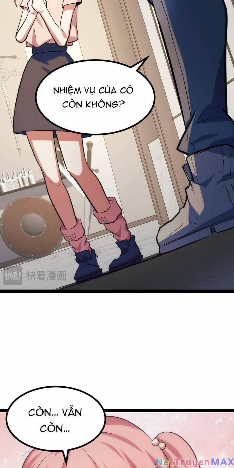 Ta Dựa Vào Thu Thập Vạn Vật Để Thăng Cấp 10 trang 16