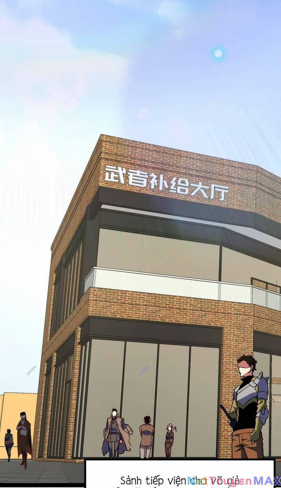 Ta Dựa Vào Thu Thập Vạn Vật Để Thăng Cấp 10 trang 2