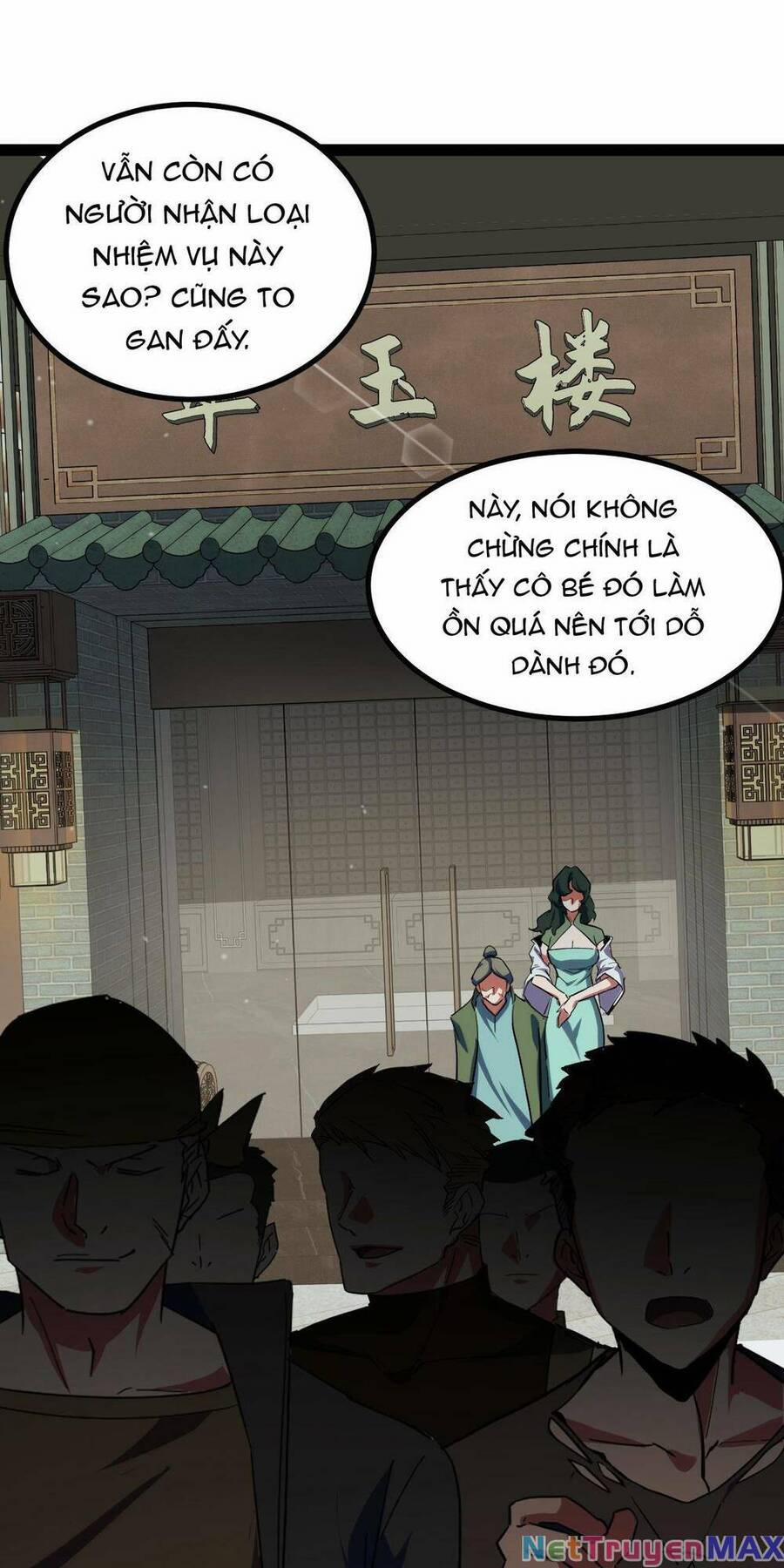 Ta Dựa Vào Thu Thập Vạn Vật Để Thăng Cấp 10 trang 20