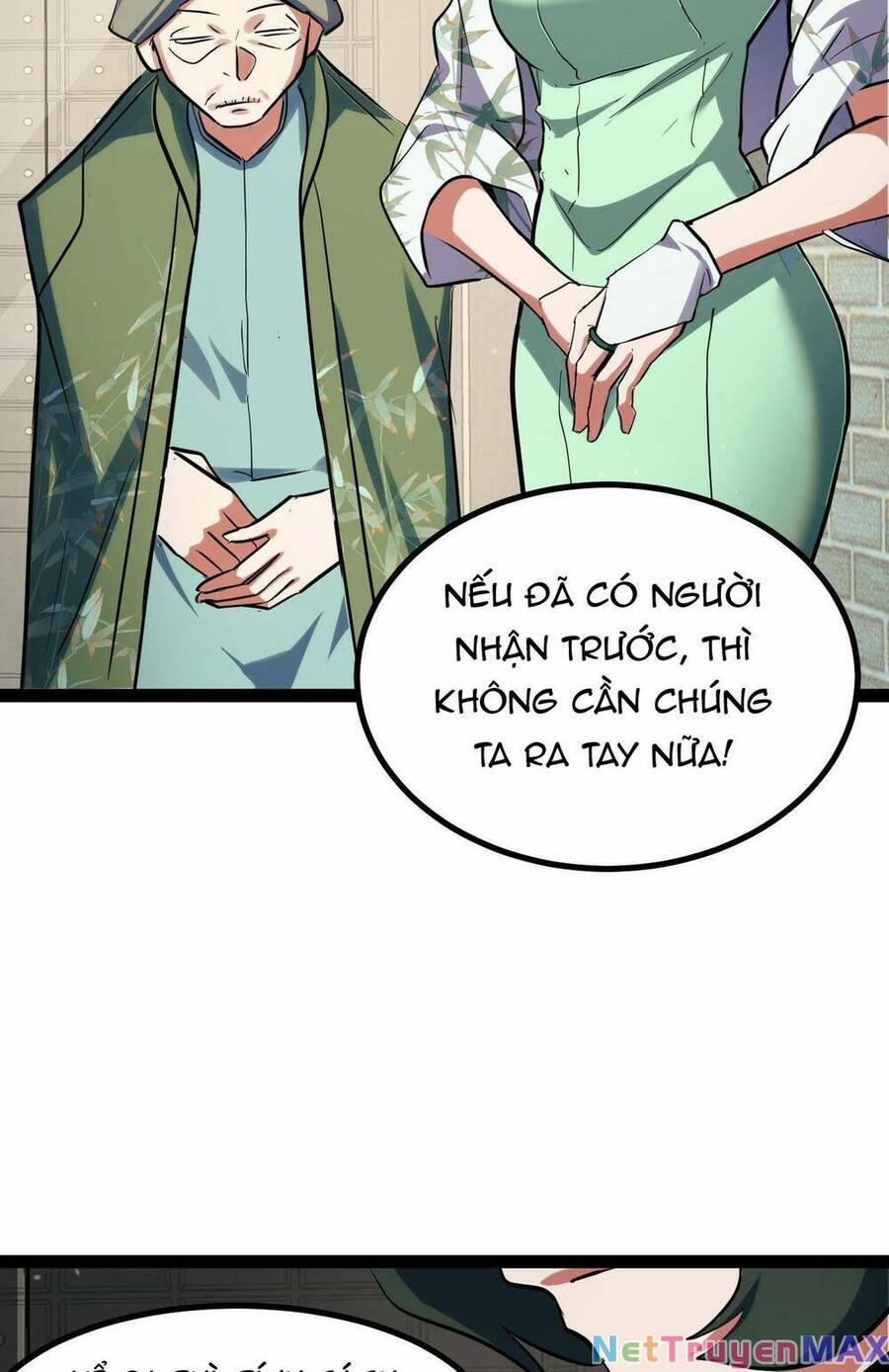 Ta Dựa Vào Thu Thập Vạn Vật Để Thăng Cấp 10 trang 22