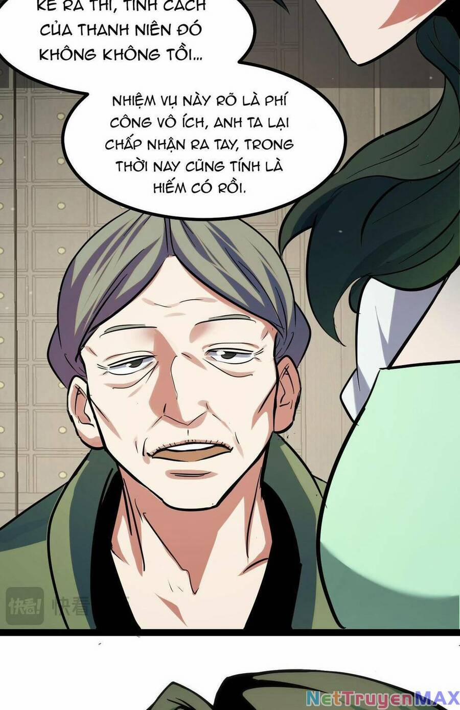 Ta Dựa Vào Thu Thập Vạn Vật Để Thăng Cấp 10 trang 23