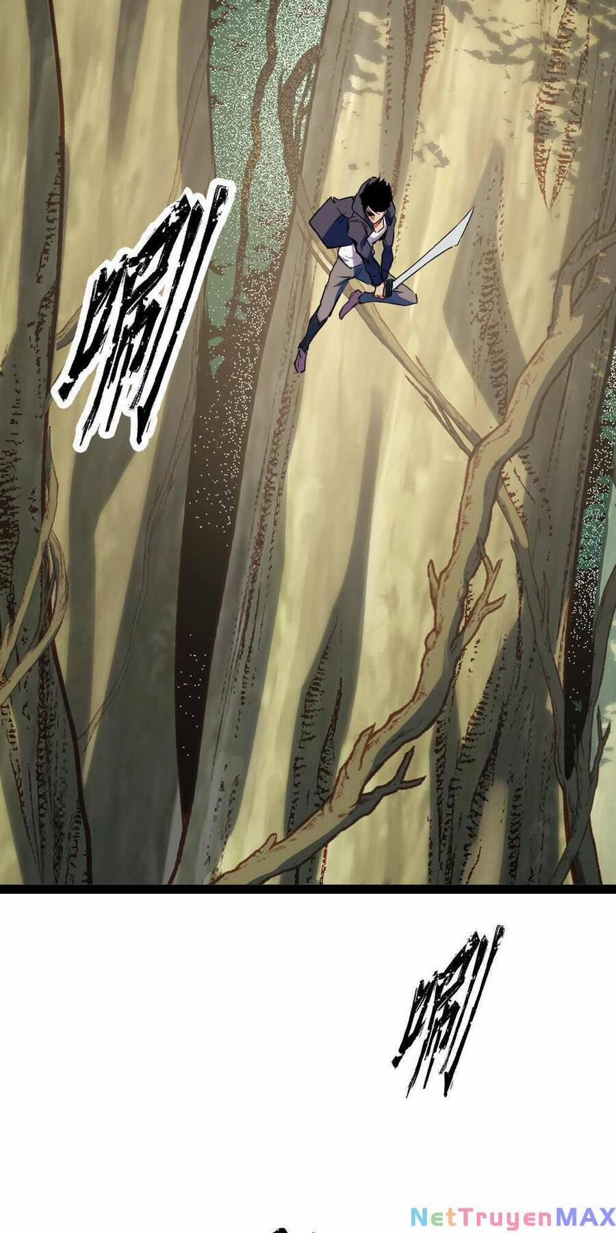 Ta Dựa Vào Thu Thập Vạn Vật Để Thăng Cấp 10 trang 28