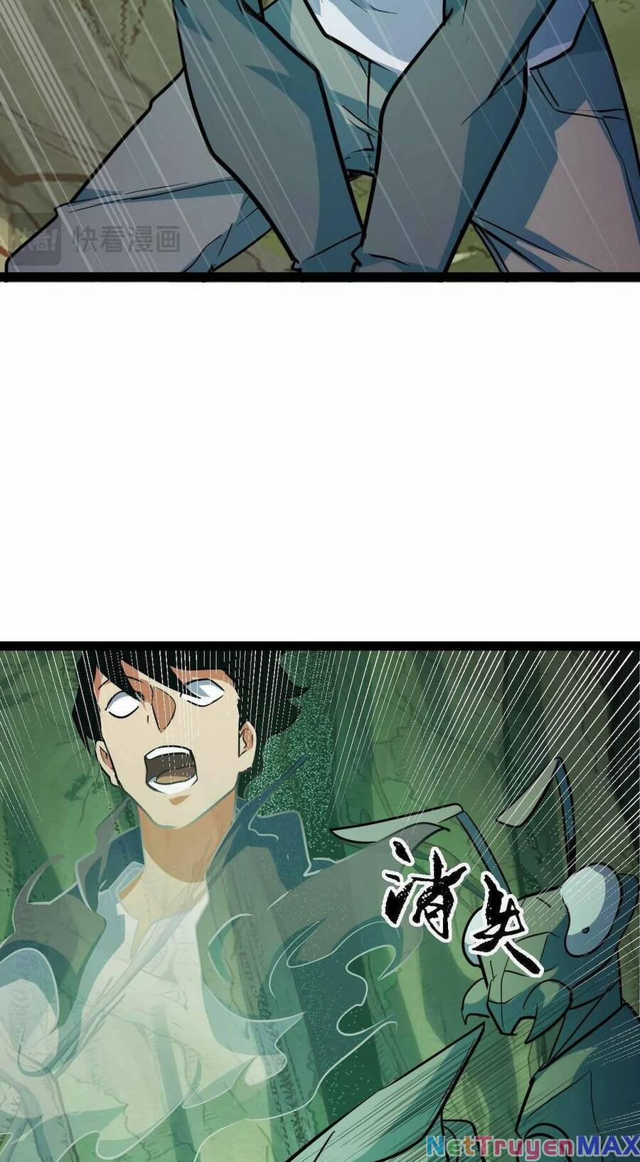 Ta Dựa Vào Thu Thập Vạn Vật Để Thăng Cấp 10 trang 34