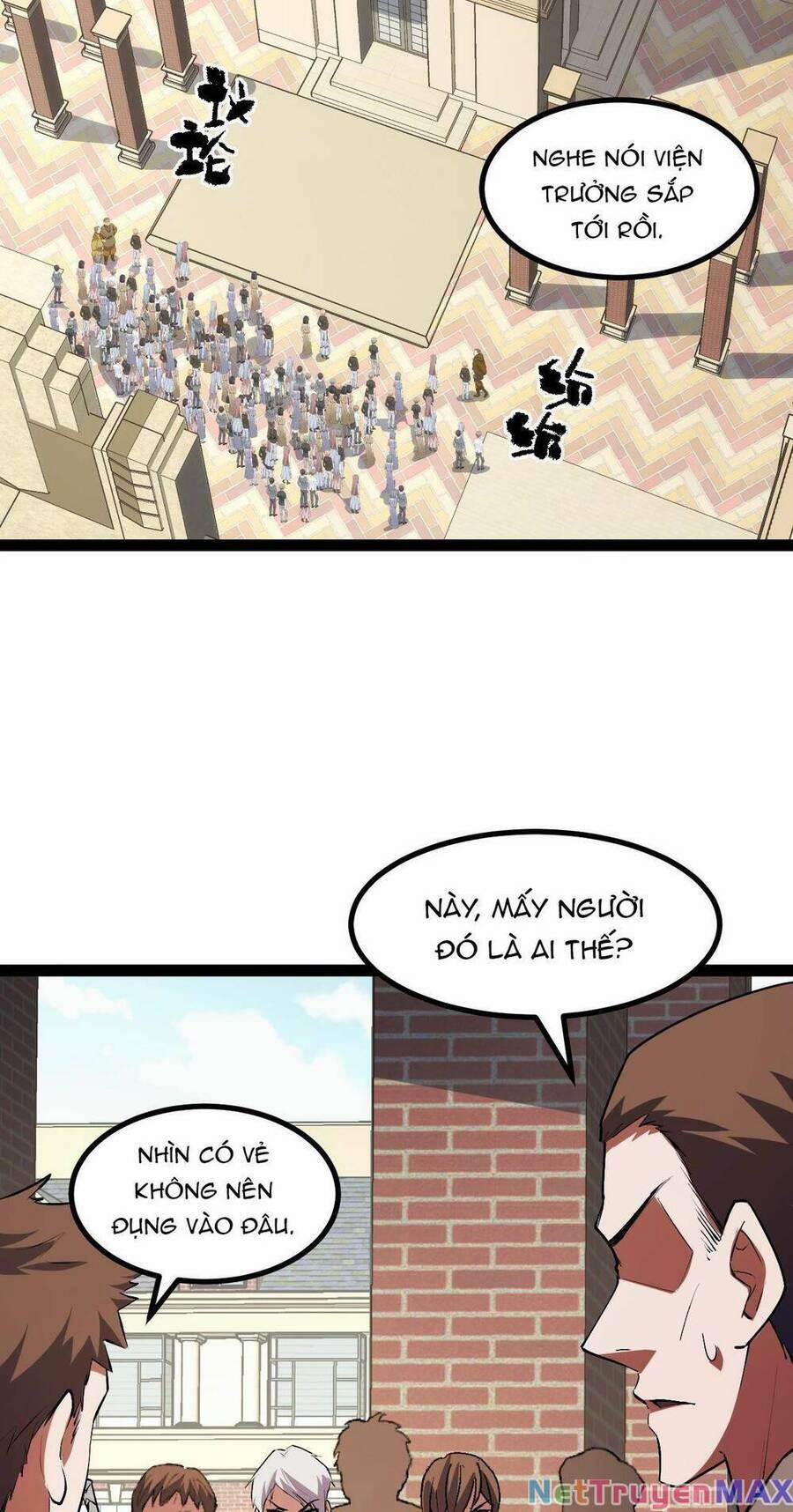 Ta Dựa Vào Thu Thập Vạn Vật Để Thăng Cấp 10 trang 39