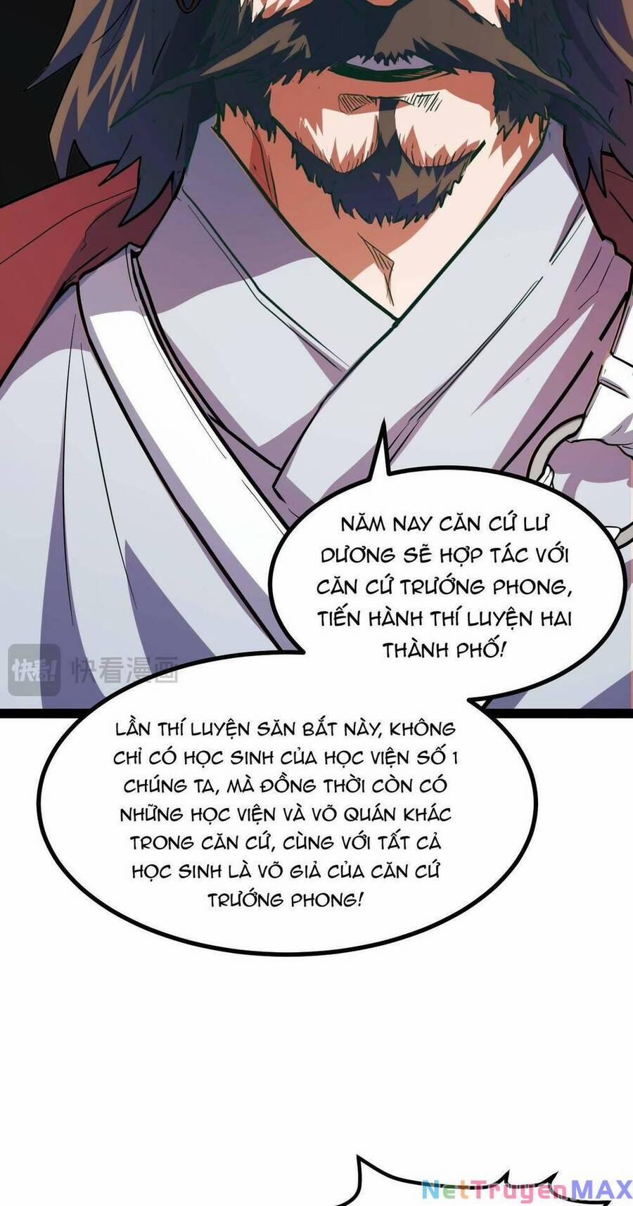 Ta Dựa Vào Thu Thập Vạn Vật Để Thăng Cấp 10 trang 42