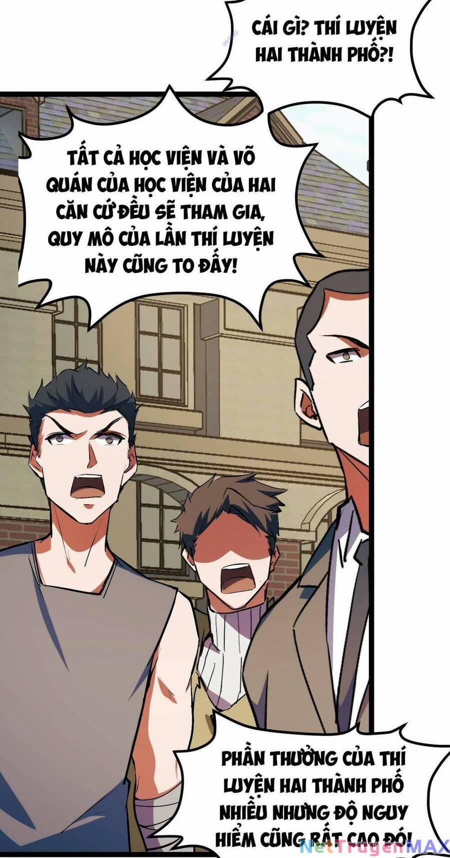 Ta Dựa Vào Thu Thập Vạn Vật Để Thăng Cấp 10 trang 43