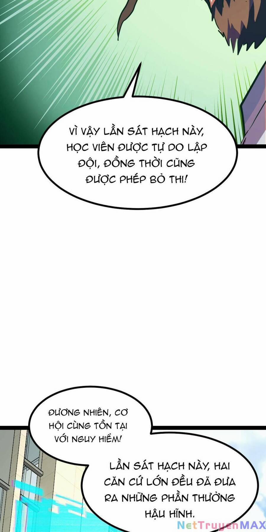 Ta Dựa Vào Thu Thập Vạn Vật Để Thăng Cấp 10 trang 45