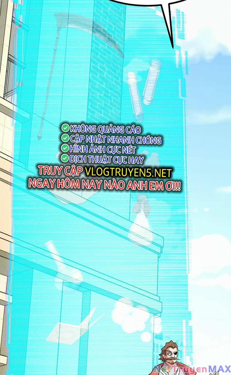 Ta Dựa Vào Thu Thập Vạn Vật Để Thăng Cấp 10 trang 46