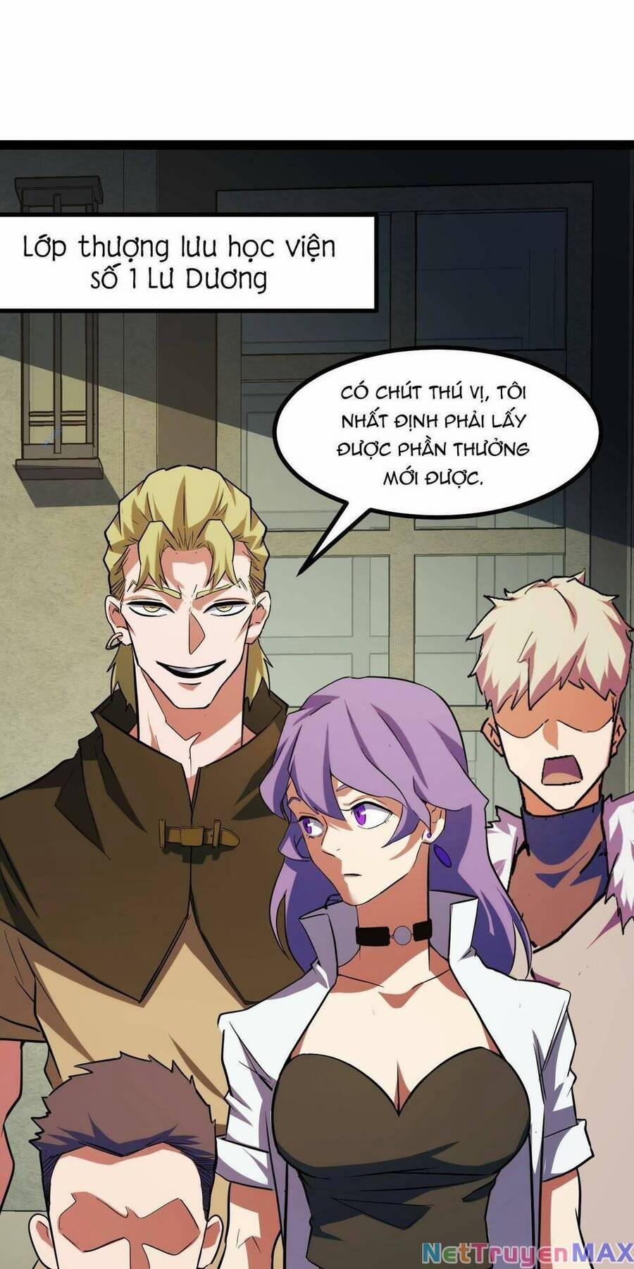 Ta Dựa Vào Thu Thập Vạn Vật Để Thăng Cấp 10 trang 48