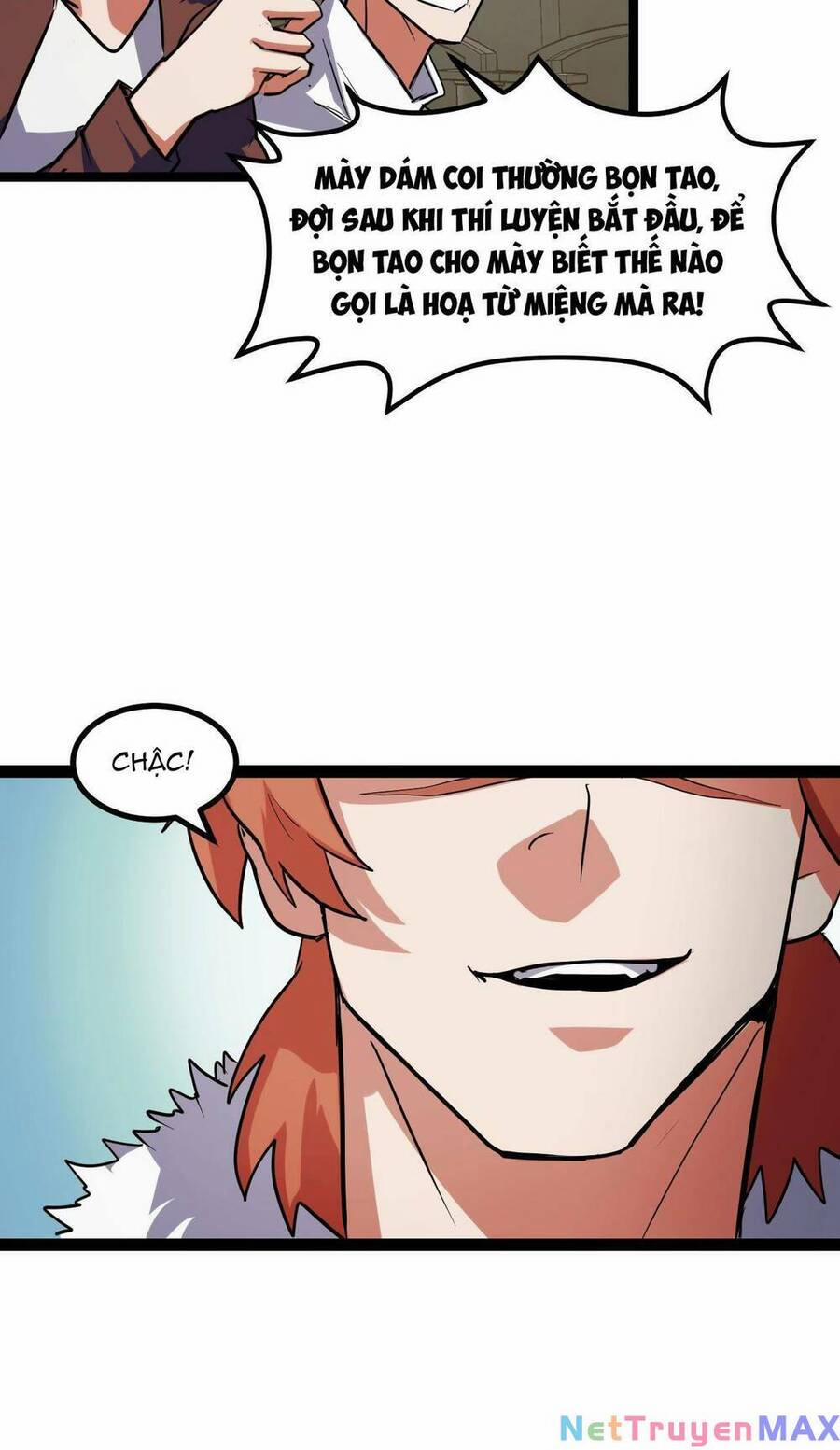 Ta Dựa Vào Thu Thập Vạn Vật Để Thăng Cấp 10 trang 56