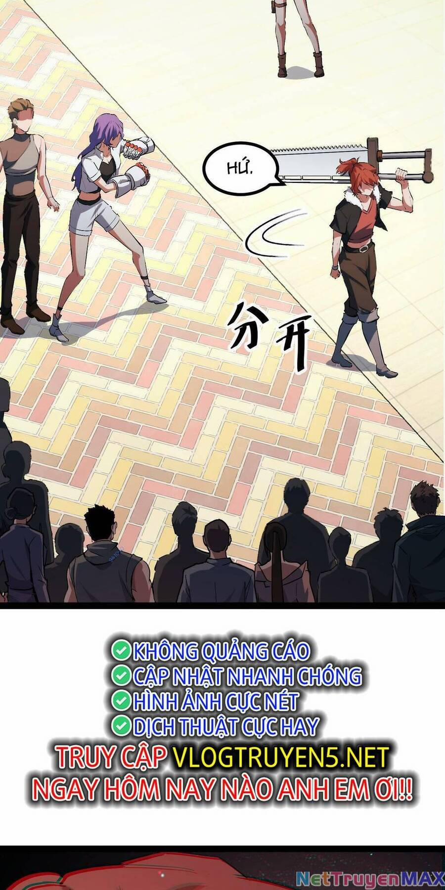 Ta Dựa Vào Thu Thập Vạn Vật Để Thăng Cấp 10 trang 66