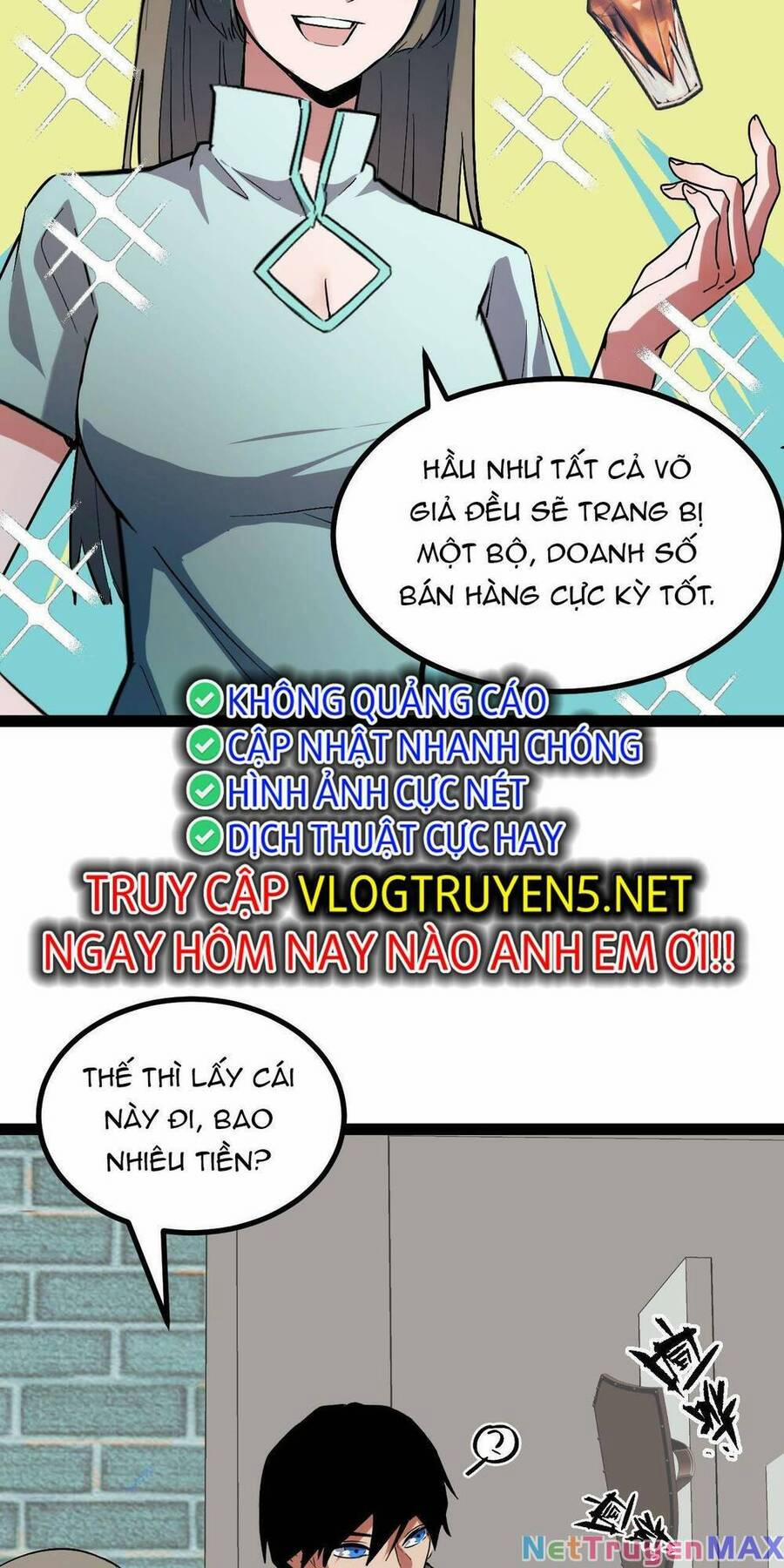 Ta Dựa Vào Thu Thập Vạn Vật Để Thăng Cấp 10 trang 9