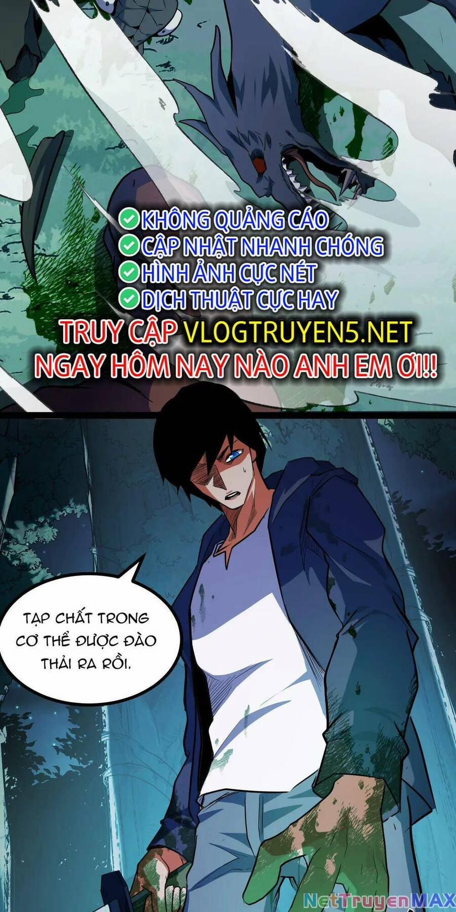 Ta Dựa Vào Thu Thập Vạn Vật Để Thăng Cấp 11 trang 21