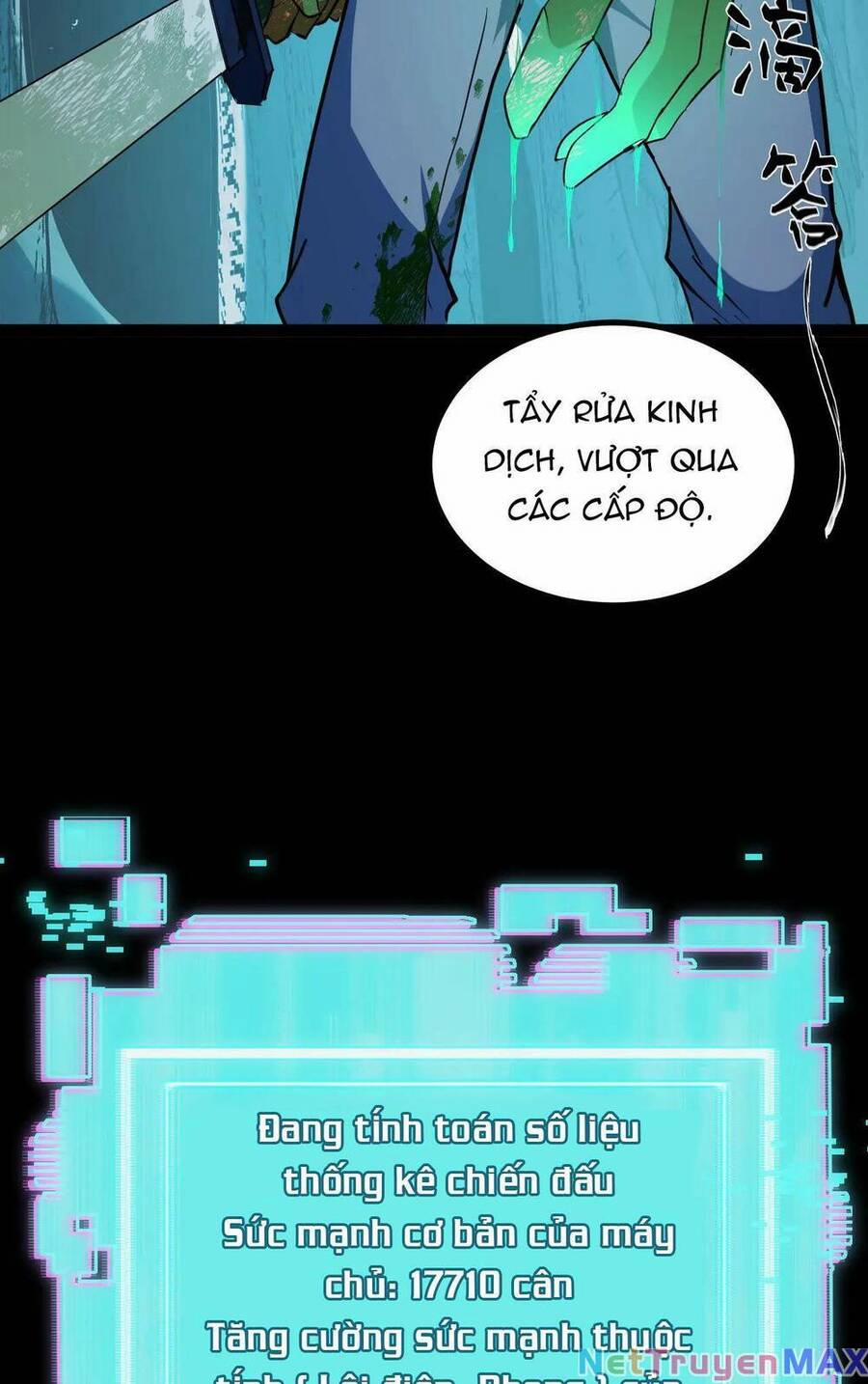 Ta Dựa Vào Thu Thập Vạn Vật Để Thăng Cấp 11 trang 22